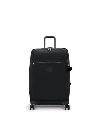 KIPLING - Darcey Up M - Medium Wheeled Luggage BLACK NOIR