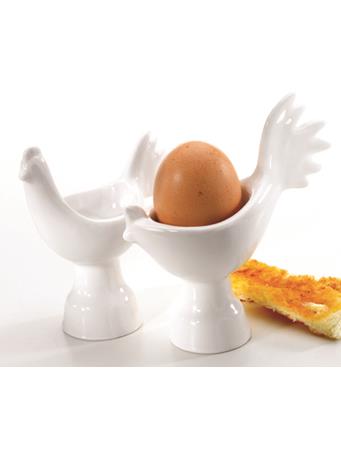 SYMPHONY - Alfresco Egg Cups Set Of 2 No Color