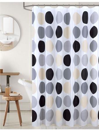 RAMALLAH TRADING CO - Dorothy Shower Curtain CHARCOAL