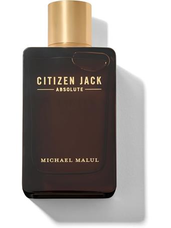 MICHEAL MALUL - Citizen Jack Absolute - Eau De Parfum NO COLOUR