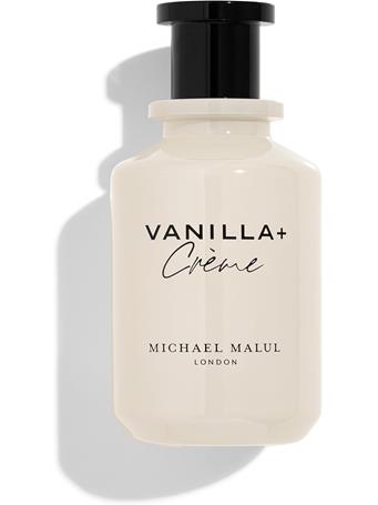 MICHEAL MALUL - Vanilla + Crème - Eau de Parfum NO COLOUR