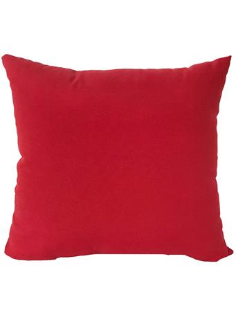 INDIA HOUSE - Outdoor Pillow CHERRY