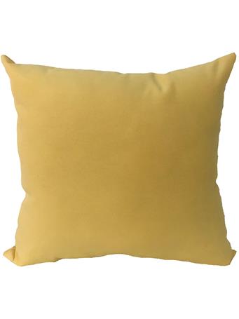 INDIA HOUSE - Outdoor Pillow CANARY