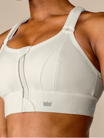 SHEFIT - Ultimate Sports Bra IVORY