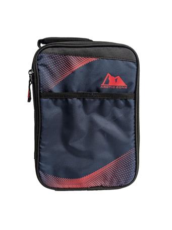 ARCTIC ZONE - Insulated Lunch Box BLUE