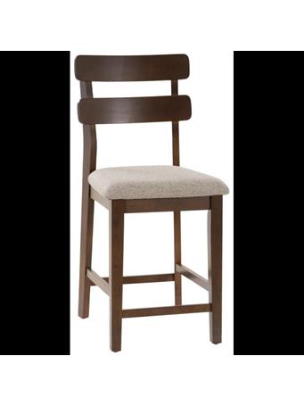 LINON HOME PRODUCTS - Decor Daly Counter Stool BROWN