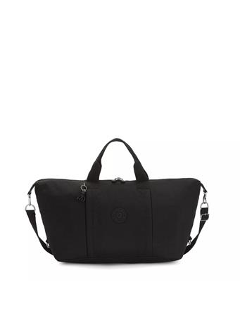 KIPLING - Bori - Large Weekender with Removable Strap & Trolley Sleeve BLACK