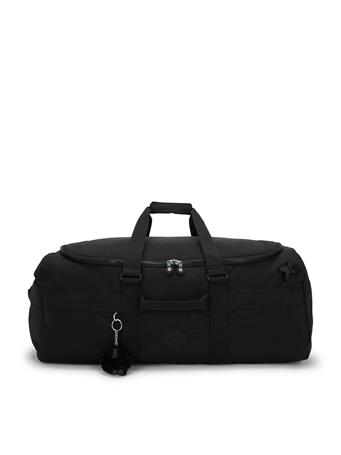 KIPLING - Jonis M Up - Medium Weekender BLACK