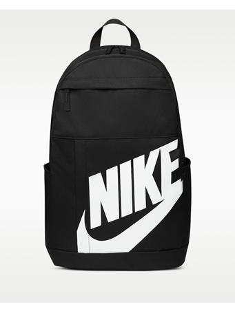 NIKE - Backpack BLACK/BLACK/(WHITE)