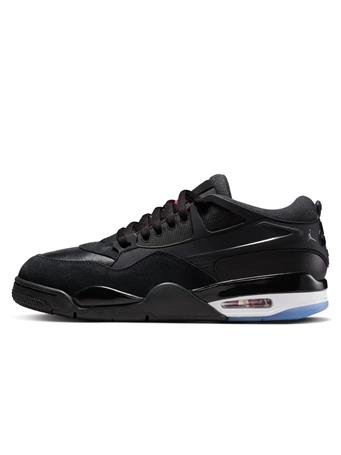 NIKE - Air Jordan 4 RM Men's Shoes Black/White/Varsity Red