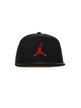NIKE - Jordan Big Boys' Youth Retro Jumpman Snapback Hat CHILE RED/(R511)