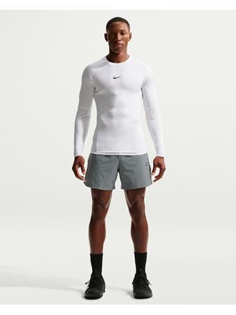 NIKE - Pro Training Men's Dri-FIT 15cm (approx.) Shorts SMOKE GREY/(BLACK)
