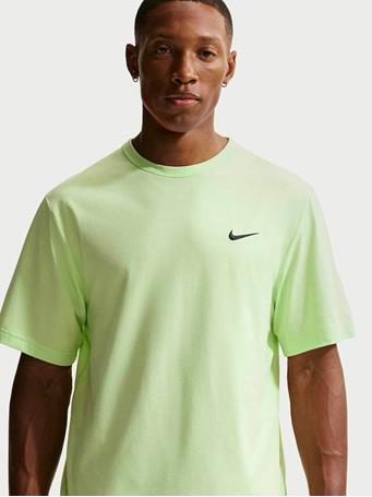 NIKE - Hyverse Men's Dri-FIT UV Training T-Shirt Liquid Lime/Black