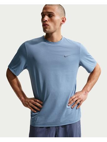 NIKE - Hyverse Men's Dri-FIT UV Training T-Shirt WORK BLUE/(DIFFUSED BLUE)