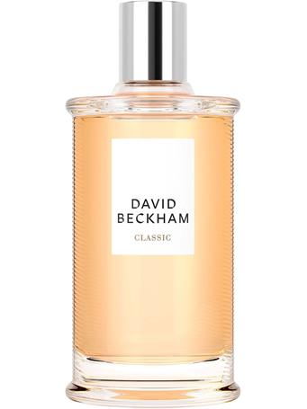 DAVID BECKHAM - Classic - Eau de Toilette NO COLOUR