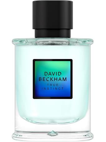 DAVID BECKHAM - True Instinct - Eau de Parfum NO COLOUR