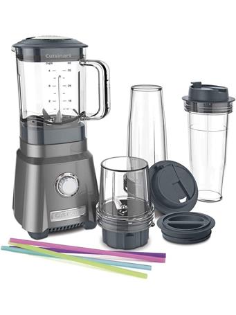 CUISINART - Hurricane Compact Juicing Blender SILVER