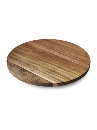 COPCO - Acacia Wood Lazy Susan ACACIA WOOD LAZY SUSAN BROWN
