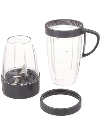 NUTRIBULLET - Deluxe Upgrade Kit CLEAR