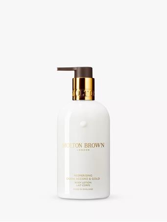 MOLTON BROWN - Mesmerising Oudh Accord & Gold - Body Lotion NO COLOUR