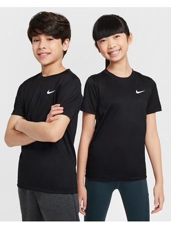 NIKE - Legend Big Kids' Dri-FIT T-Shirt BLACK