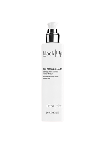 BLACK UP - Cleansing Water No Color