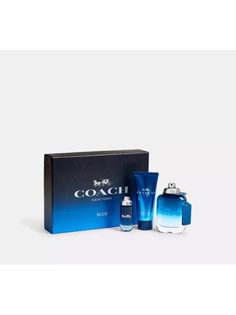 COACH - Blue - Eau De Toilette - 3-Piece Gift Set 