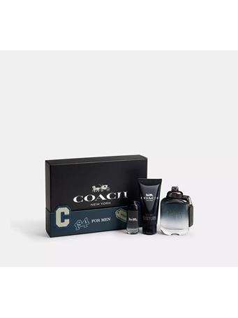 COACH - For Men - Eau De Toilette - 3-Piece Gift Set 