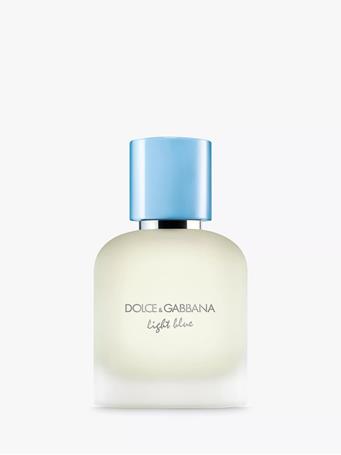 DOLCE AND GABANNA - Light Blue Pour Homme - Eau de Toilette 