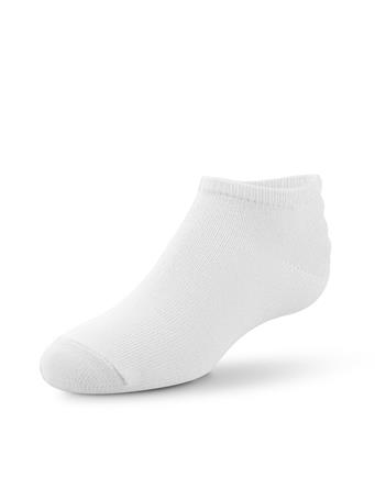 ZUBII KIDS - Non-Slip Mini Anklet 2 Pack WHITE