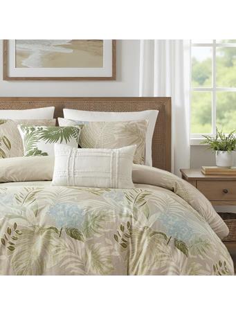 HARBOR HOUSE - Kiawah Island Duvet Cover Set BEIGE
