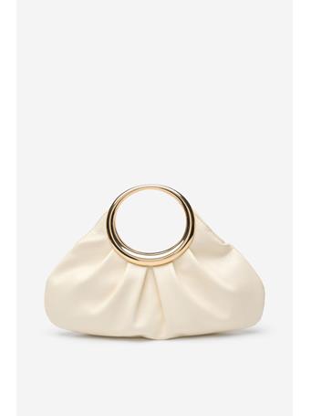 CORTEFIEL - Handbag IVORY