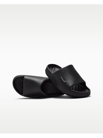 NIKE - Calm 2.0 Big Kids' Slides BLACK