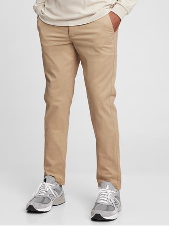 GAP - Slim Khakis ICONIC KHAKI