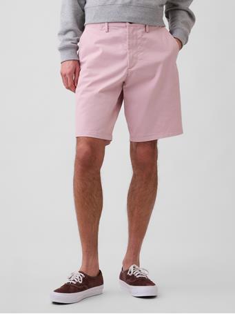 GAP - 9" Essential Khaki Shorts PRIMITIVE
