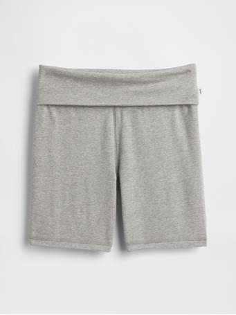GAP - Kids Foldover Bike Shorts B08