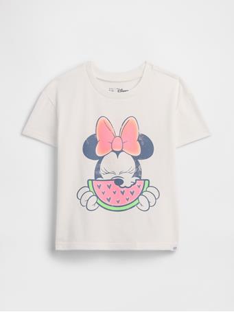 GAP - Disney Graphic T-Shirt NEW OFF WHITE