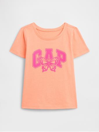GAP - Logo T-Shirt JOS ORANGE