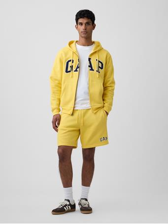 GAP - Logo Shorts COUNTRY YELLOW 574