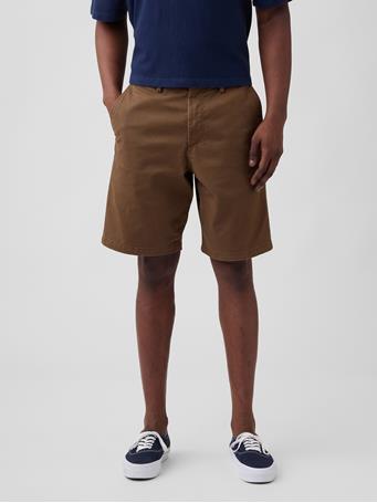 GAP - 9" Essential Khaki Shorts BUFFALO 900