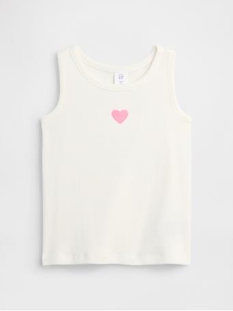 GAP - Tank Top NEW OFF WHITE