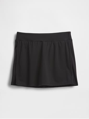 GAP - Kids Active Skort BLACK 1