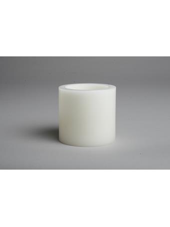 TAG - Color Studio - Led Pillar Candle IVORY