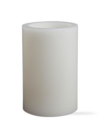 TAG - Color Studio - Led Pillar Candle IVORY