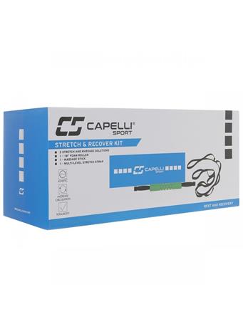 CAPELLI SPORT - Stretch and Recover Kit BLUE COMBO