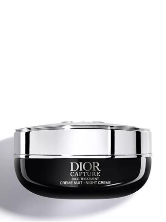 DIOR - Capture Night Cream NO COLOUR