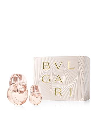 BULGARI - Omnia Crystalline - Eau de Parfum - Gift Set NO COLOUR