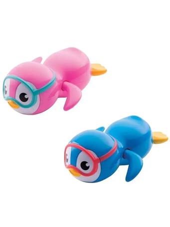 MUNCHKIN - Swimming Penguin Bath Toy NO COLOR
