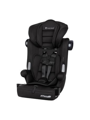 BABY TREND - Hybrid SI 3-in-1 Combination Booster Seat BLACK