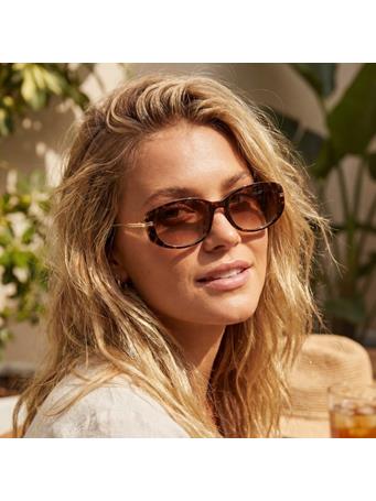 ANARCHY STREET - Retro Oval Frame Sunglasses ASST